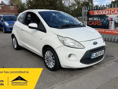Used Ford Ka