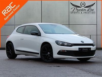 VW Scirocco