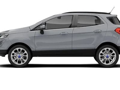 Used 2022 Ford Ecosport Titanium SUV | £9,599 (Good price)