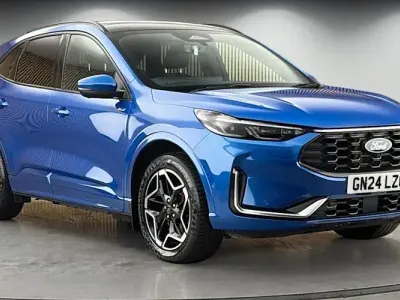 Used Ford Kuga ST-Line X 242 HP (177 kW) 2026 SUV