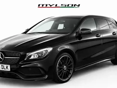 Usado Mercedes CLA200 Shooting Brake AMG line 156 HP (114 kW) 2019 Carrinha