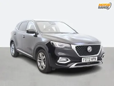 Usado MG HS Exclusive 162 CV (119 kW) 2023 Negro SUV