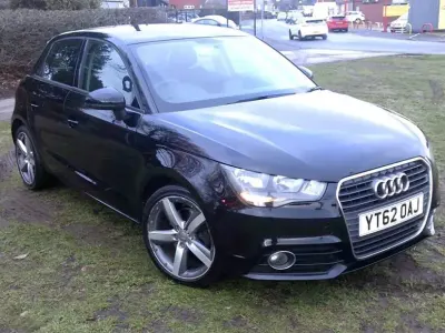 Usado Audi A1 Sportback Sport 2012 Citadino