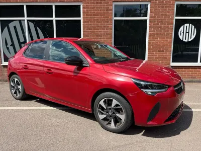 Used Vauxhall Corsa-e