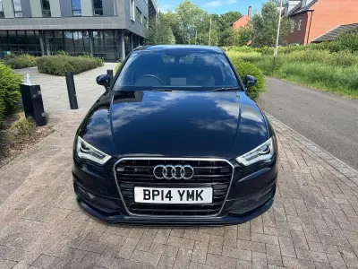 Used Audi A3