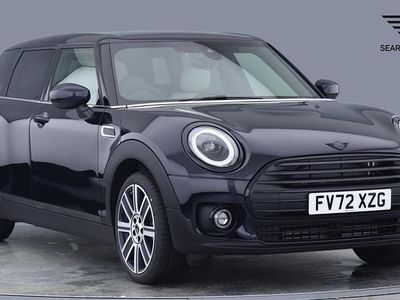 Mini Cooper Clubman
