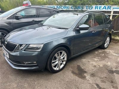 used Skoda Octavia 1.4 TSI SE L