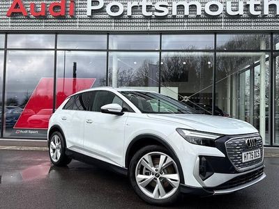 Used Audi Q4 e-tron S-Line 150 kW (204 HP) 2026 SUV