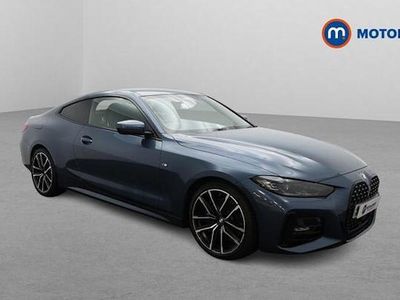 Used BMW 420 M Sport 190 HP (139 kW) 2022 Coupe