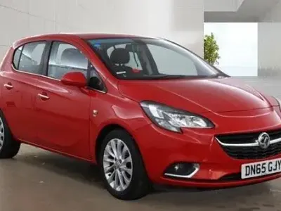 Used Vauxhall Corsa