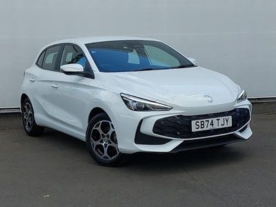 MG MG3