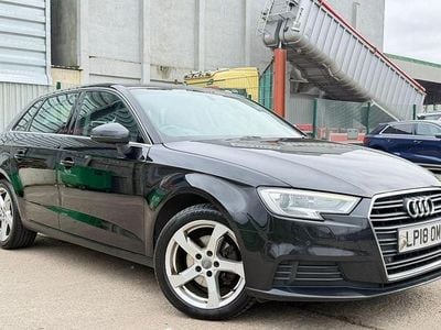 Used Audi A3 Sport 150 HP (110 kW) 2018 Sedan