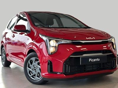 New 2025 Kia Picanto Hatchback | £16,702 (Fair price)