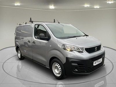 Used Peugeot Expert 2021 Grey Van