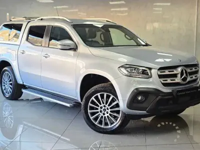 Used Mercedes X250