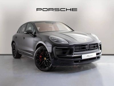 Porsche Macan GTS