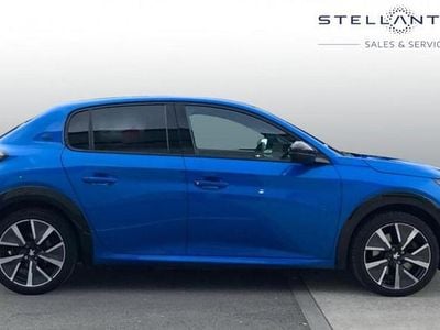 Used Peugeot e-208 Premium 98 kW (134 HP) 2020 Hatchback