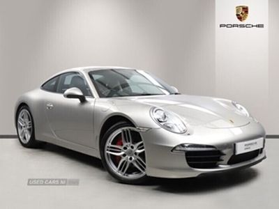 used Porsche 911 Carrera Coupe (2012/12)911 (991) Coupe S 2d PDK