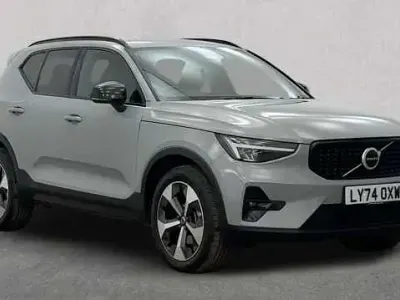 Used Volvo XC40 Plus 163 HP (119 kW) 2025 SUV