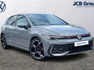 Used VW Golf VIII GTI 265 HP (194 kW) 2025 Grey Hatchback