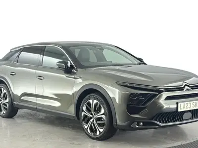 Used Citroën C5 X Shine 224 HP (164 kW) 2023 Grey Estate