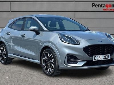 Ford Puma Gen-E