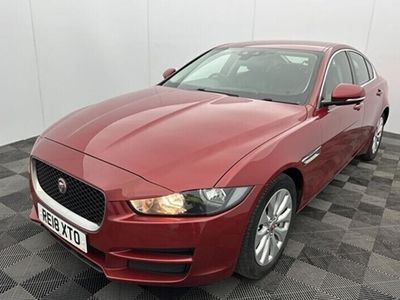 used Jaguar XE 2.0 D PRESTIGE 4d 161 BHP