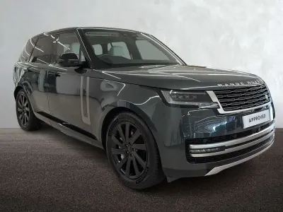 Used Land Rover Range Rover