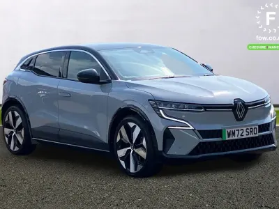 Used Renault Megane E-Tech