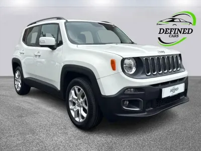 Used Jeep Renegade