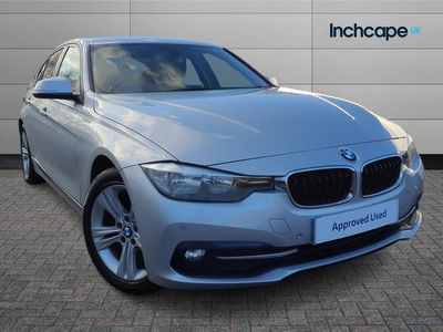 used BMW 318 3 Series i Sport 4dr - 2016 (16)