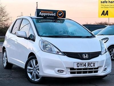 Used Honda Jazz EX 2014 Hatchback