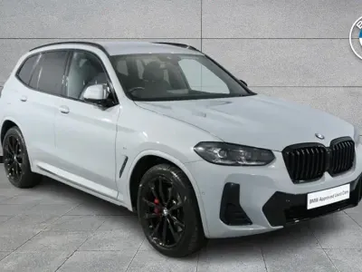 Used BMW X3 M Sport 187 HP (137 kW) 2024 Grey SUV