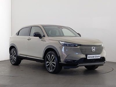 Second-hand Honda HR-V Advance 131 CP (96 kW) 2022 Bej SUV