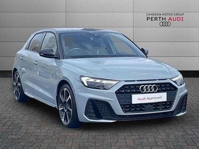 Used Audi A1 Black Edition 108 HP (79 kW) 2022 Grey SUV