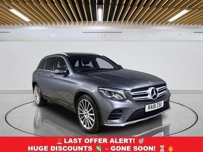 Mercedes GLC250
