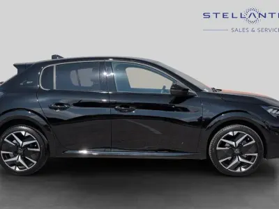 Used Peugeot 208 Premium 143 HP (105 kW) 2025 Black Hatchback