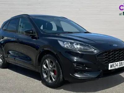 Used Ford Kuga