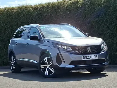 Used Peugeot 5008 GTi 131 HP (96 kW) 2023 Grey SUV