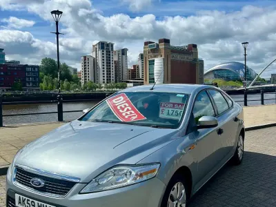 Used Ford Mondeo