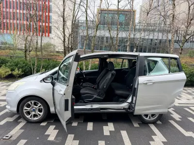Usado Ford B-MAX