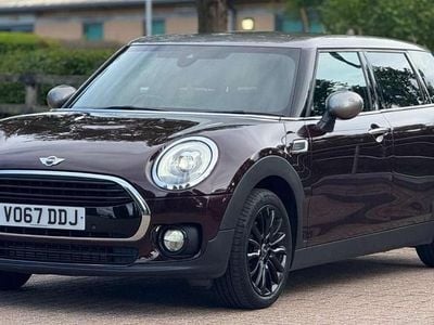 Mini Cooper Clubman