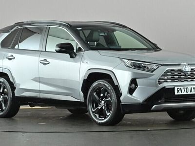 Toyota RAV4 Hybrid