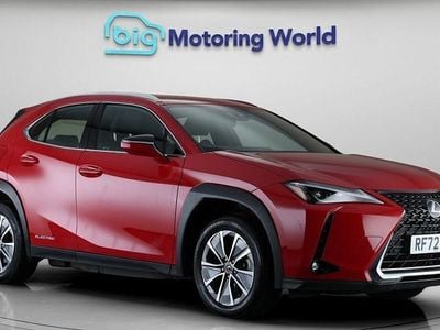 Used Lexus UX 150 kW (204 HP) 2022 SUV