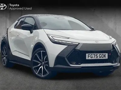 Used Toyota C-HR Sport 223 HP (164 kW) 2025 Grey SUV