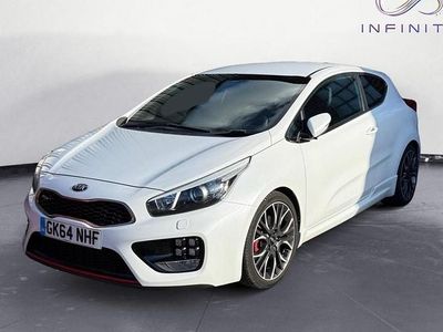 Used Kia ProCeed GT GT 2014 Hatchback