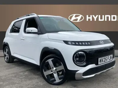 Used Hyundai Inster