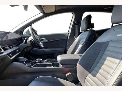 Usado Kia Sportage GT-Line S 226 HP (166 kW) 2024 Prateado SUV