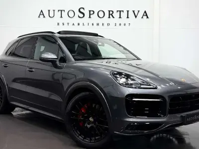 Used Porsche Cayenne GTS