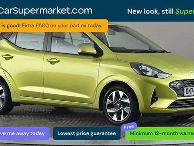 New Hyundai i10 Advanced 63 HP (46 kW) 2026 Hatchback